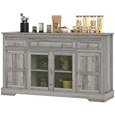 Weathered Grey Oak