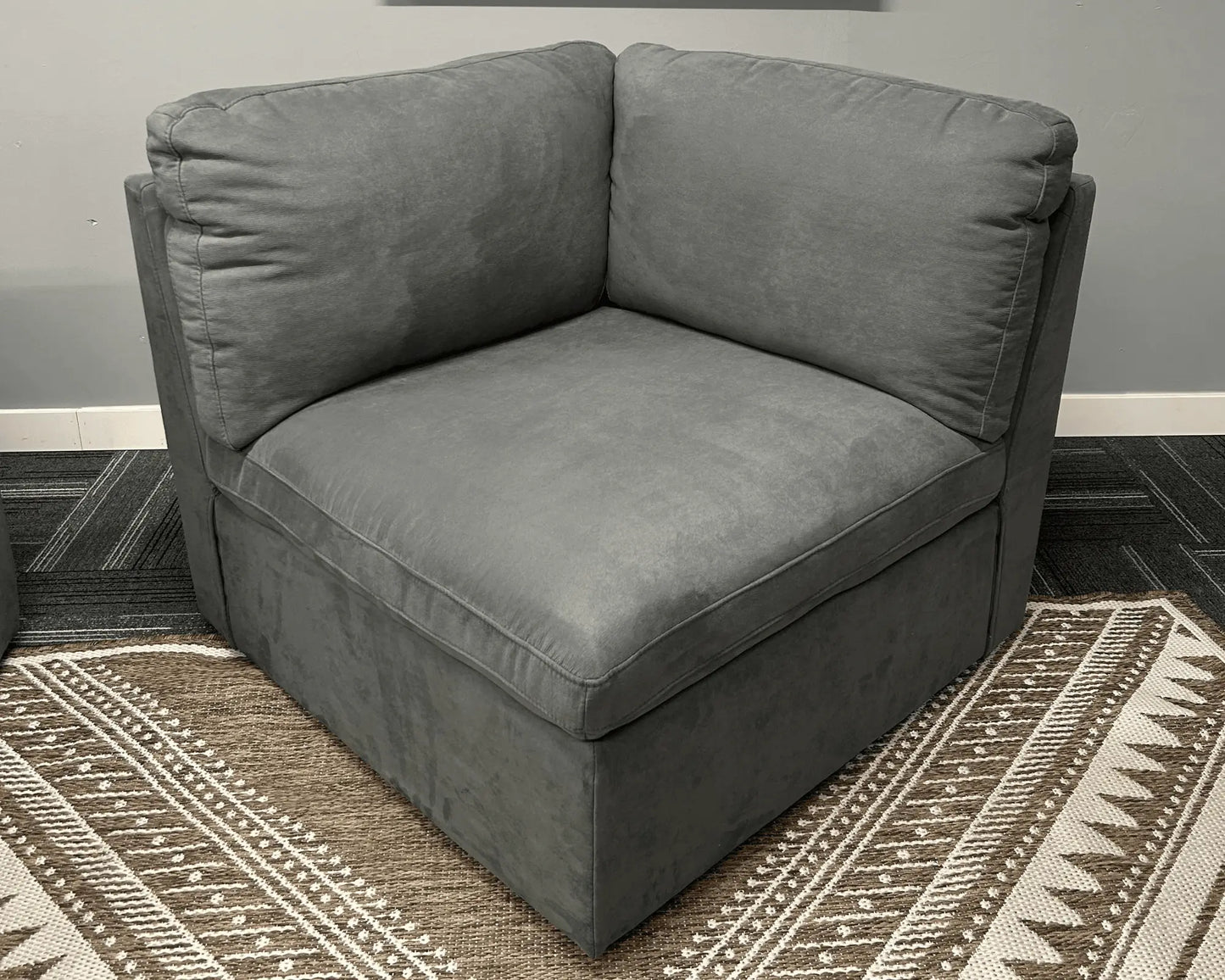 Long Beach Modular Cloud Couch Per Pc - Forward Furniture