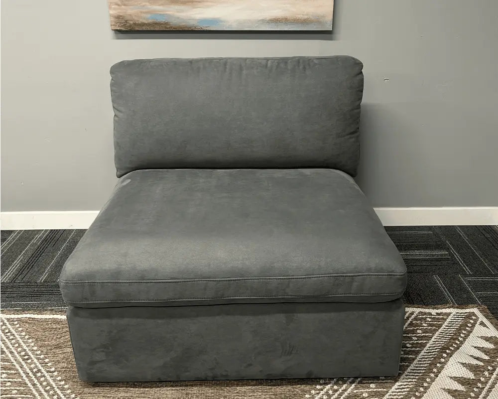 Long Beach Modular Cloud Couch Per Pc - Forward Furniture