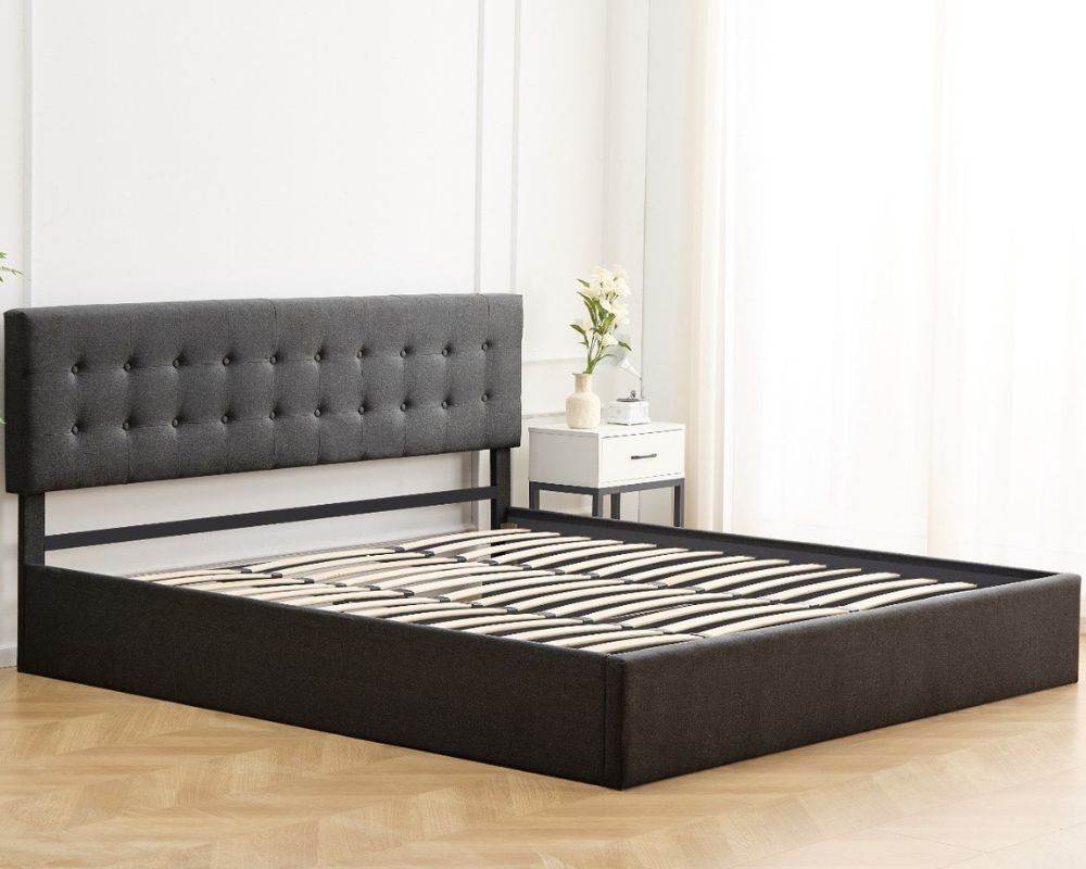 Orion Storage Bed Frame - Forward Furniture