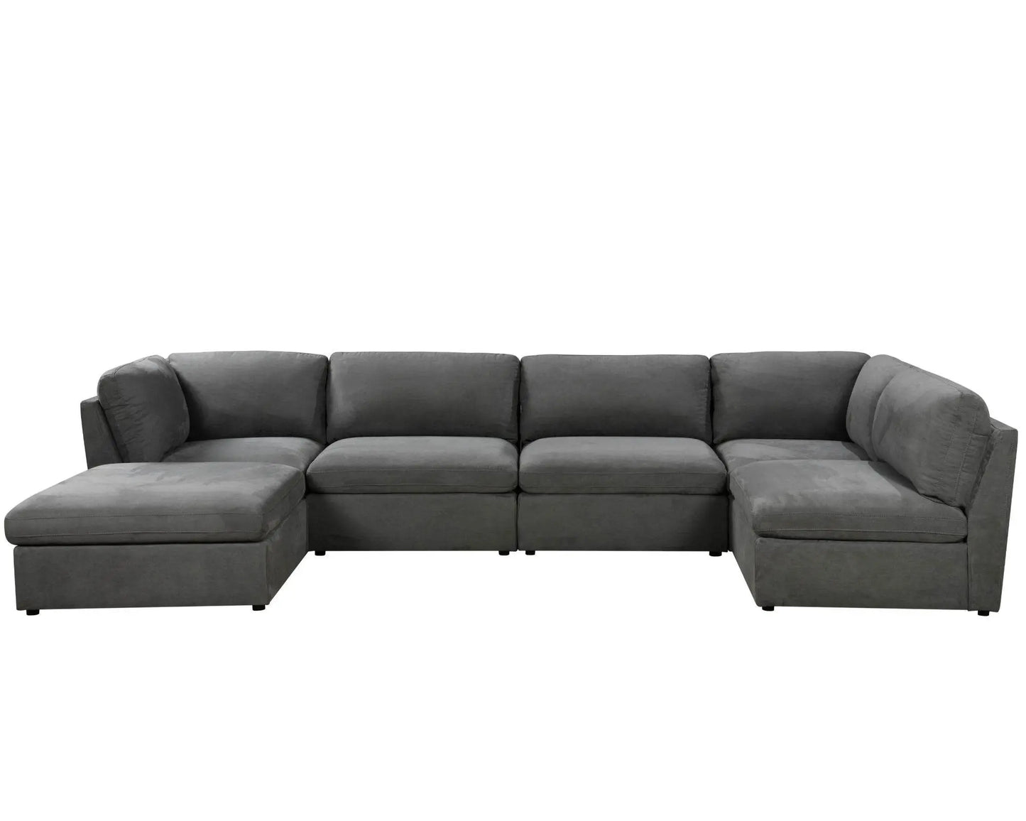 Long Beach Modular Cloud Couch Per Pc - Forward Furniture