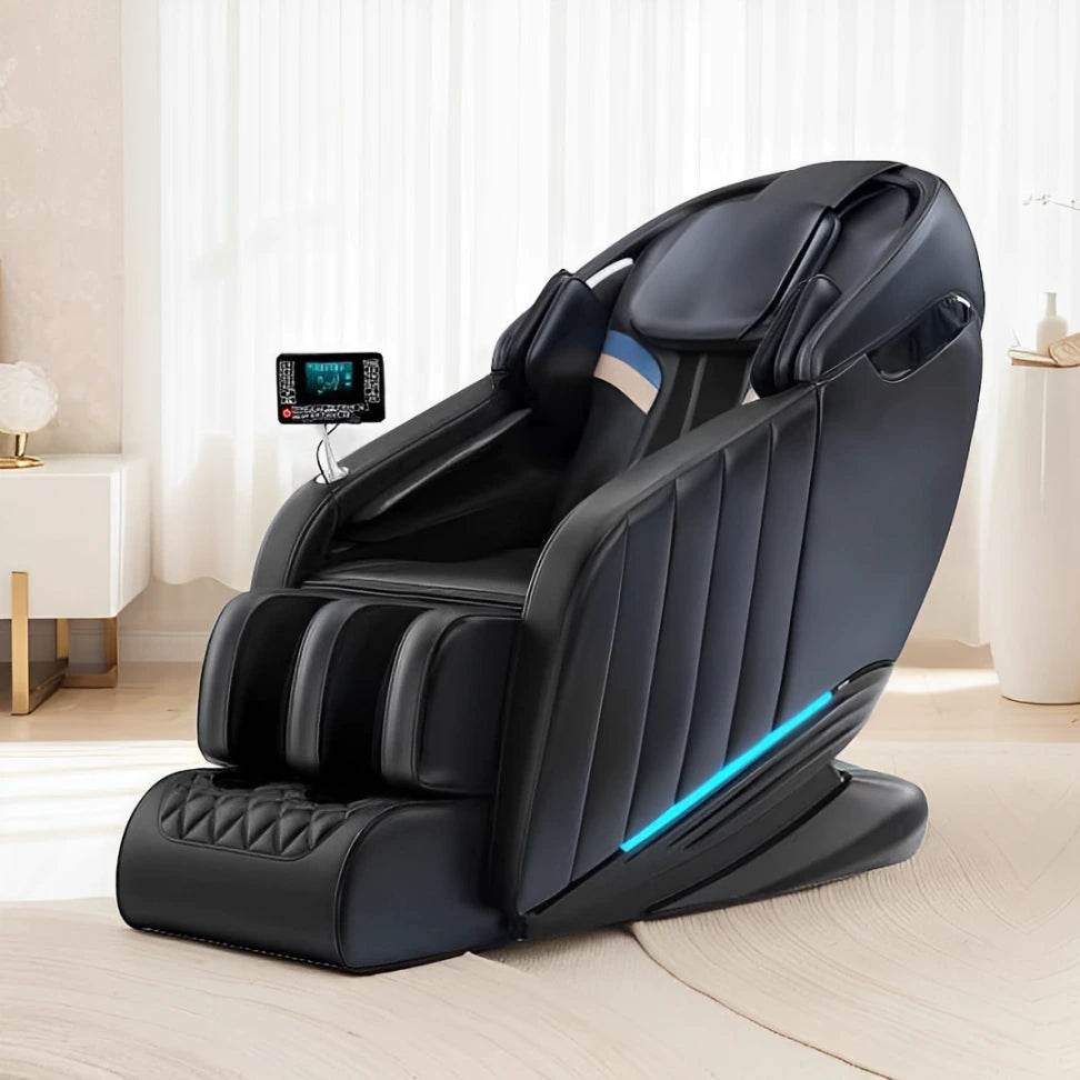 Serenity Leather Heated Massage Chair
