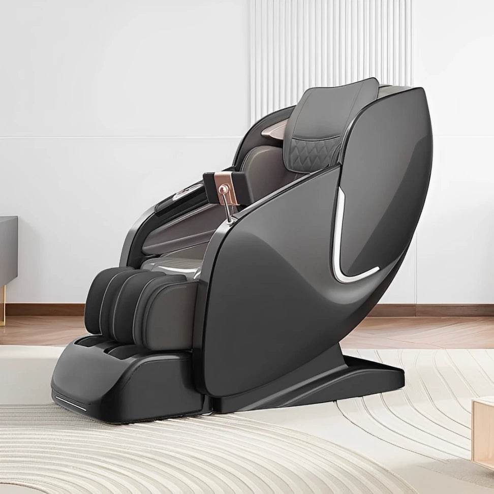 Nirvana Leather Heated Massage Chair