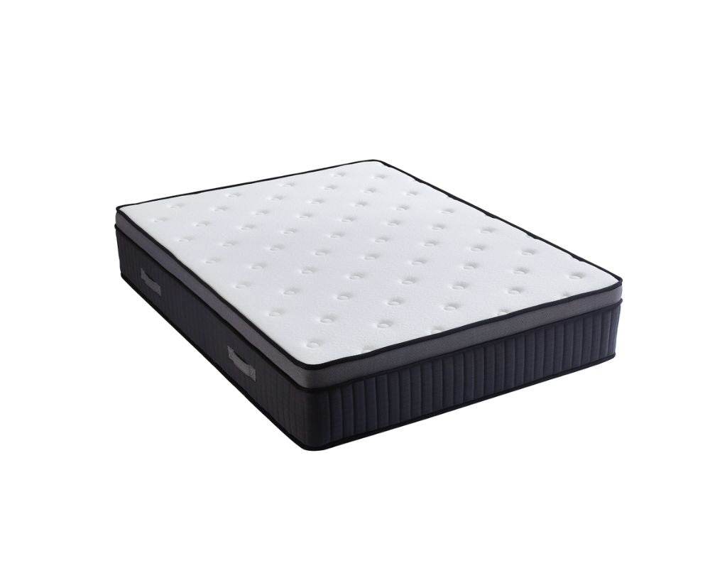 Platinum 13 Inch Memory Foam Spring Mattress - Forward Furniture