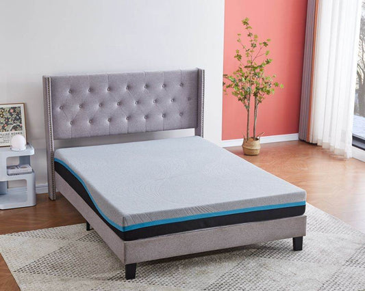 Royal Sleeper Firm Pure Memory Foam Mattress 6 Inch - Forward Furniture
