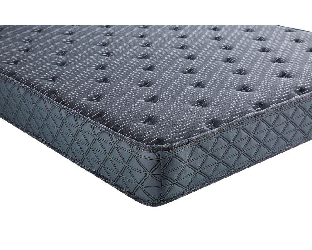 Comfortable 8 Inch Memory Foam Spring Mattress - Forward Furniture
