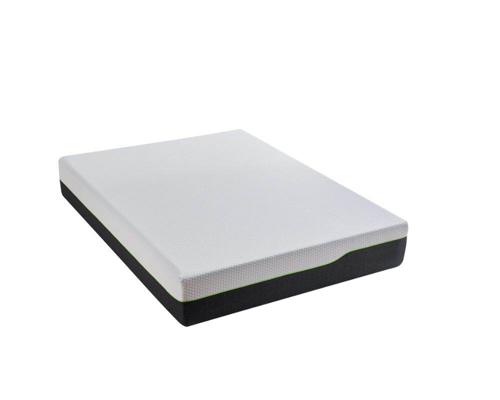 Cool Dream Cooling Top Pure Memory Foam Mattress 10 Inch - Forward Furniture