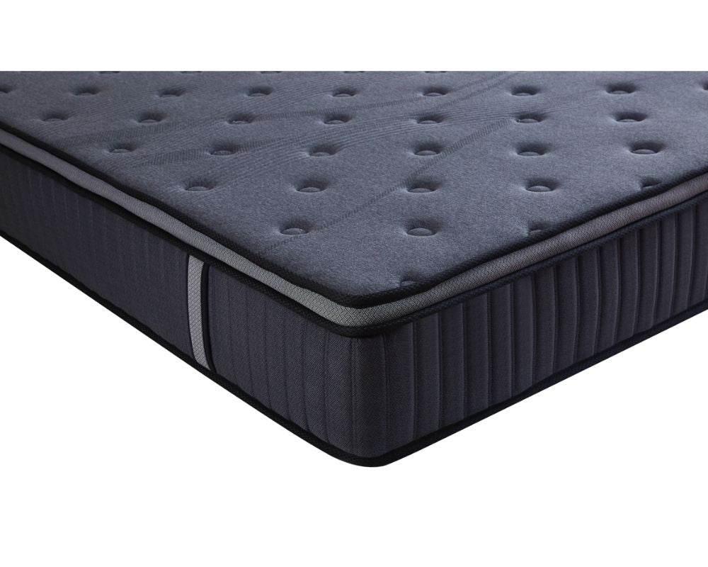 Breeze 11 Inch Memory Foam Spring Mattress - Forward Furniture