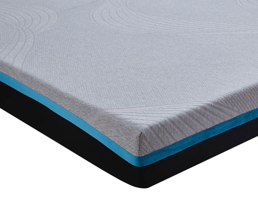 Royal Sleeper Firm Pure Memory Foam Mattress 6 Inch - Forward Furniture