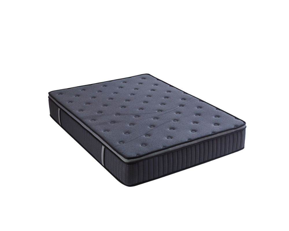 Breeze 11 Inch Memory Foam Spring Mattress - Forward Furniture