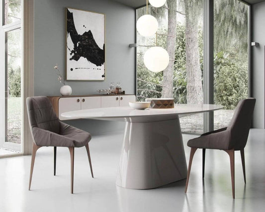 Sullivan Dining Table - Available in 4 Colours