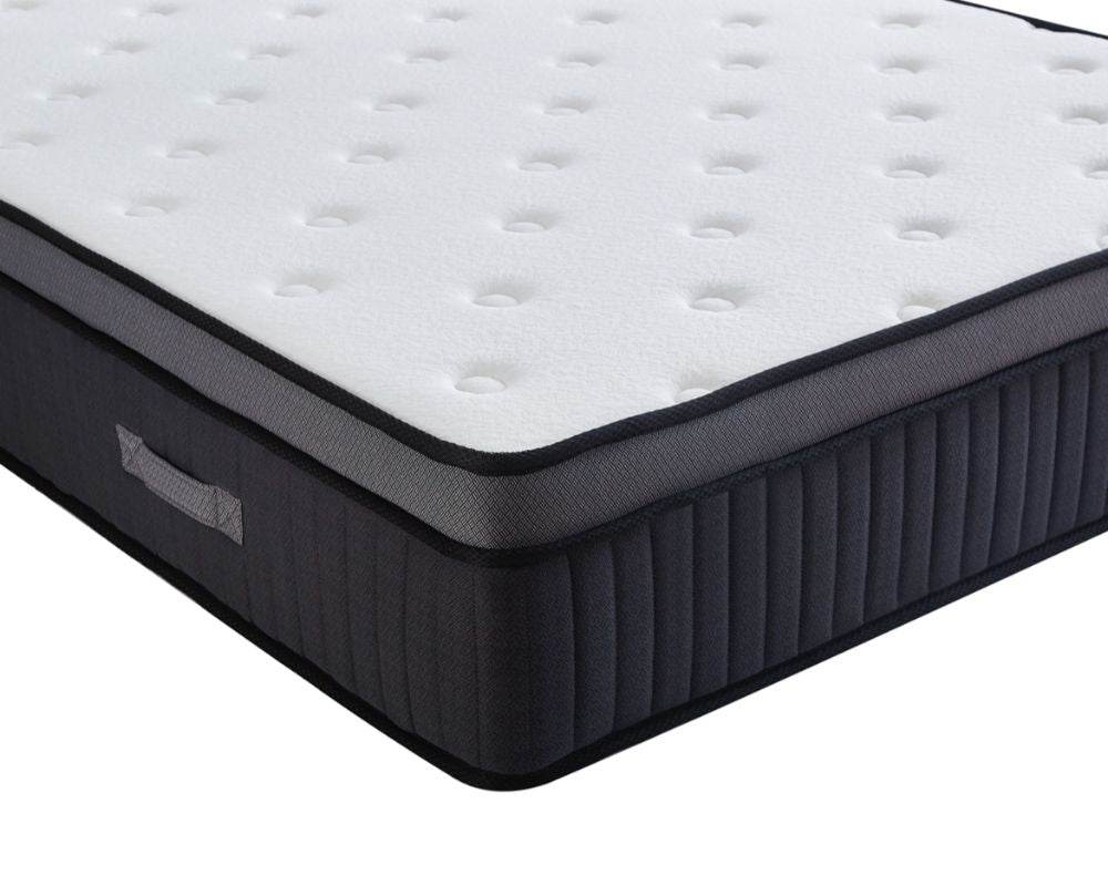 Platinum 13 Inch Memory Foam Spring Mattress - Forward Furniture