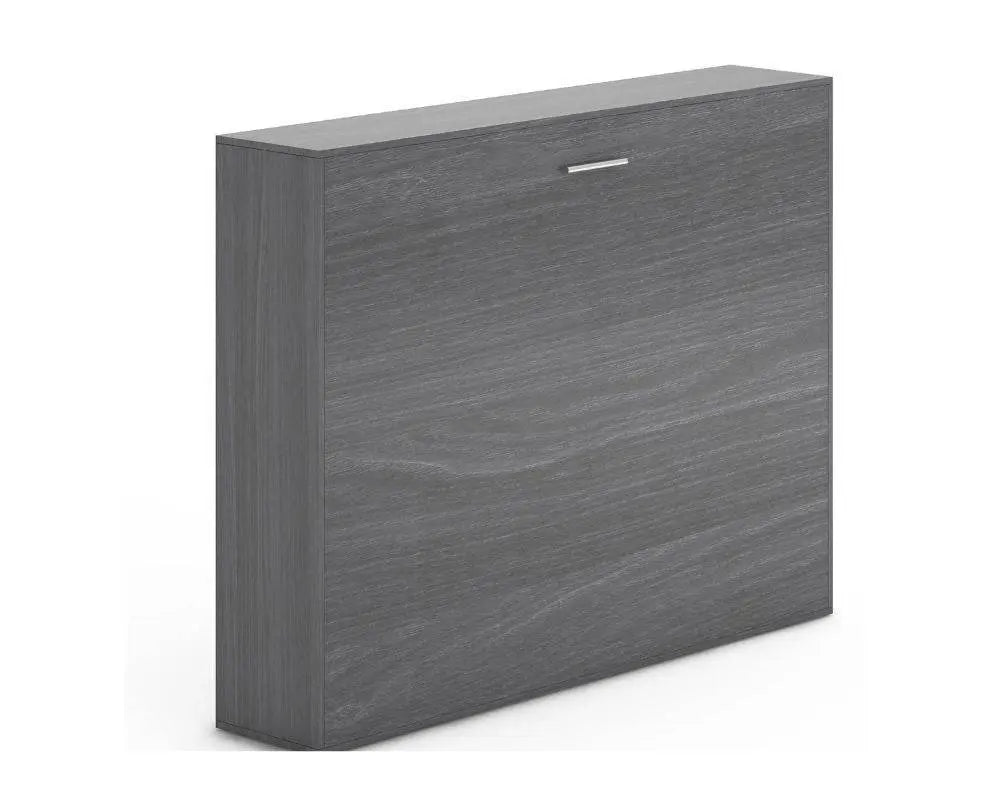 Heidi Horizontal Murphy Bed Rustic Grey - Forward Furniture
