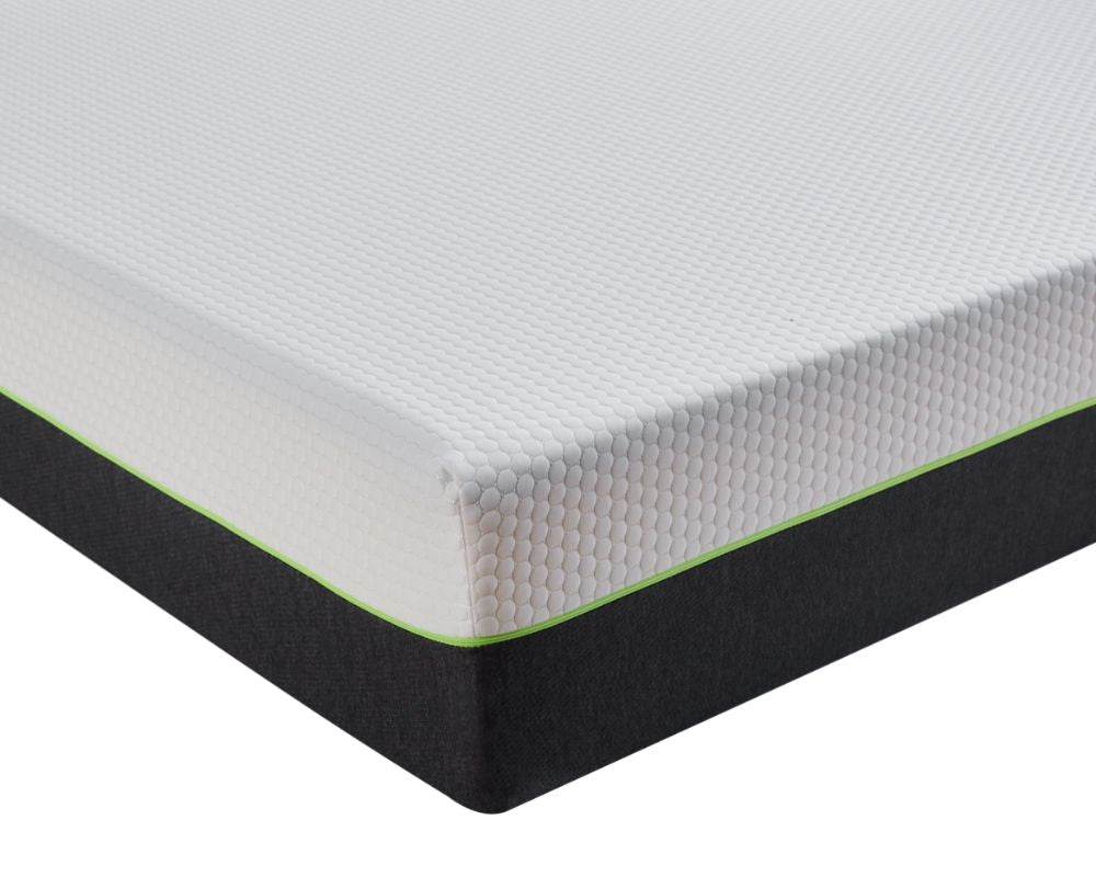 Cool Dream Cooling Top Pure Memory Foam Mattress 10 Inch - Forward Furniture