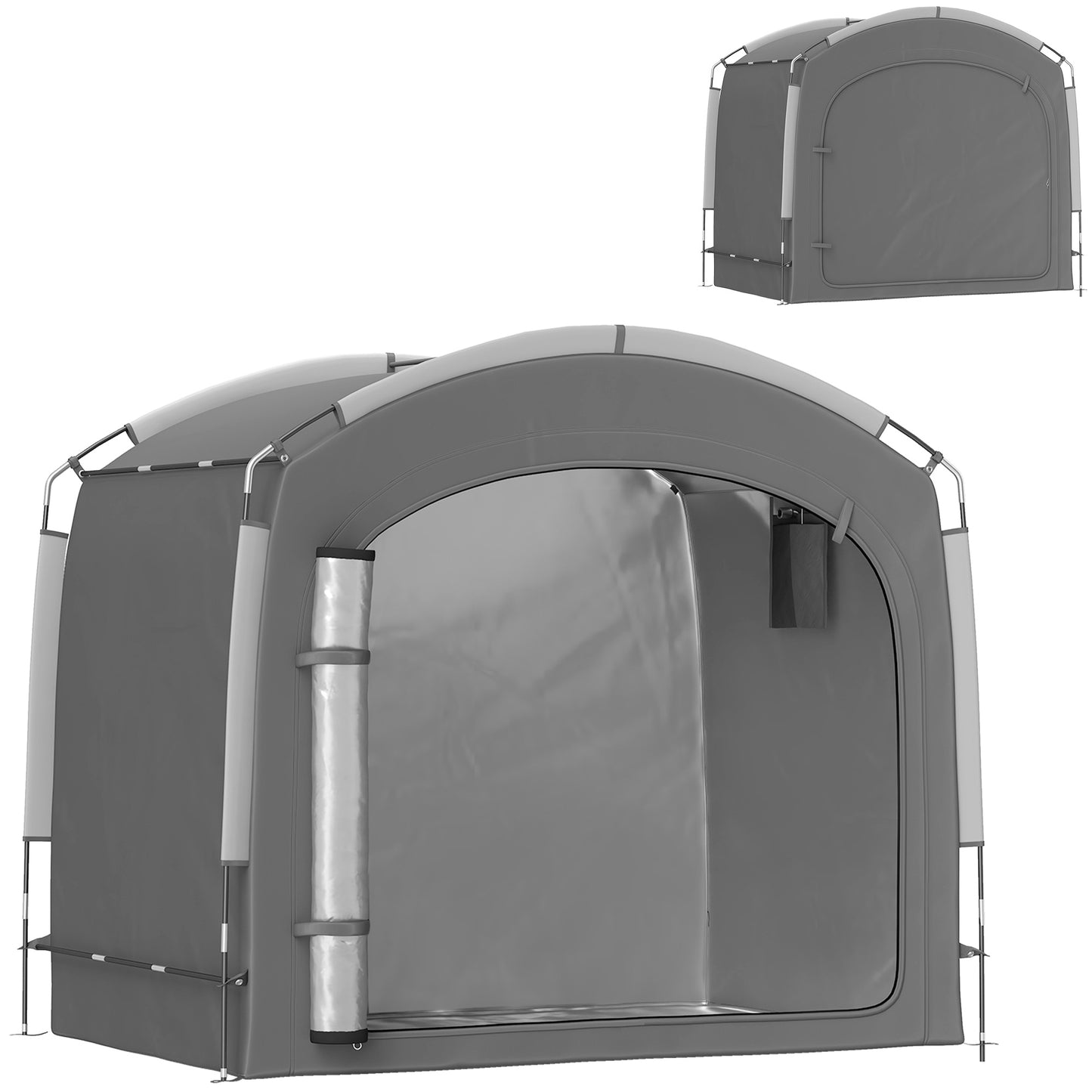 Bike Storage Shed
