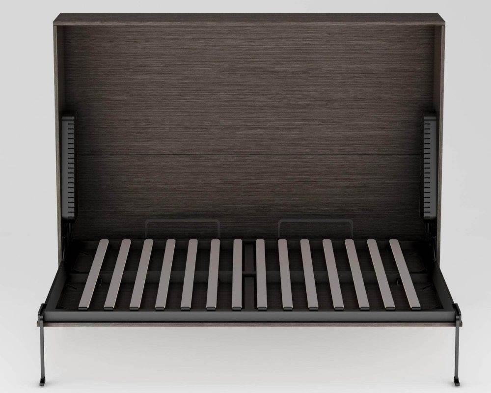 Heidi Horizontal Murphy Bed Brown - Forward Furniture