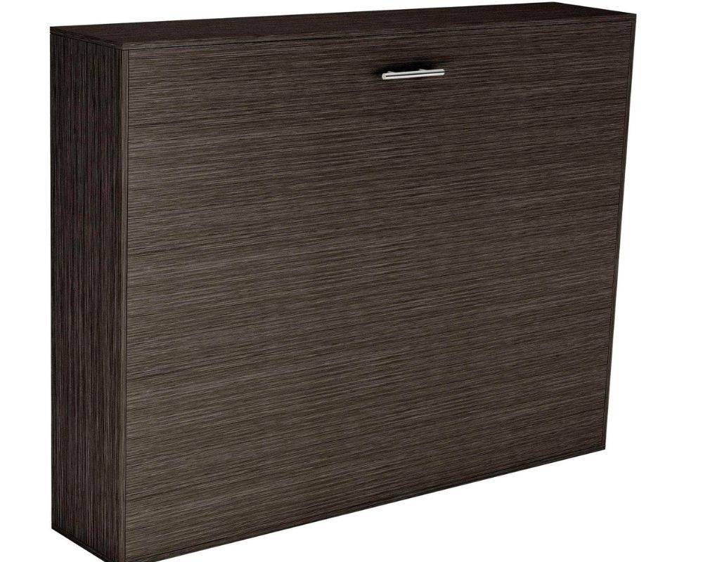 Heidi Horizontal Murphy Bed Brown - Forward Furniture