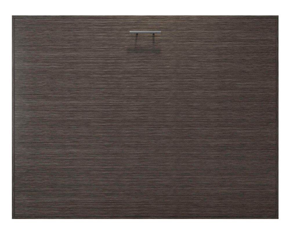 Heidi Horizontal Murphy Bed Brown - Forward Furniture