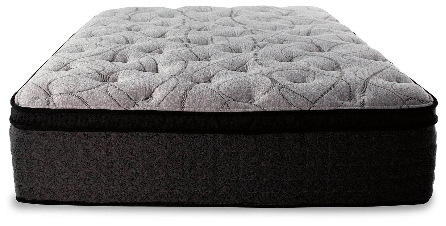Hybrid 1600 - Euro Top Mattress - Forward Furniture