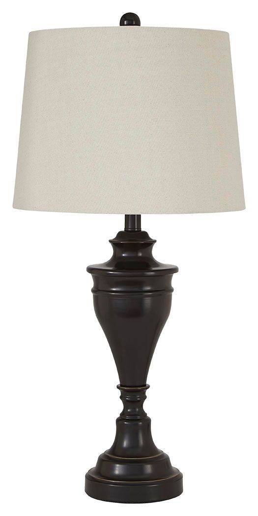 Darlita - Table Lamp (Set of 2) - Forward Furniture