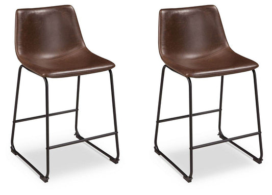 Centiar - Upholstered Barstool (Set of 2) - Forward Furniture