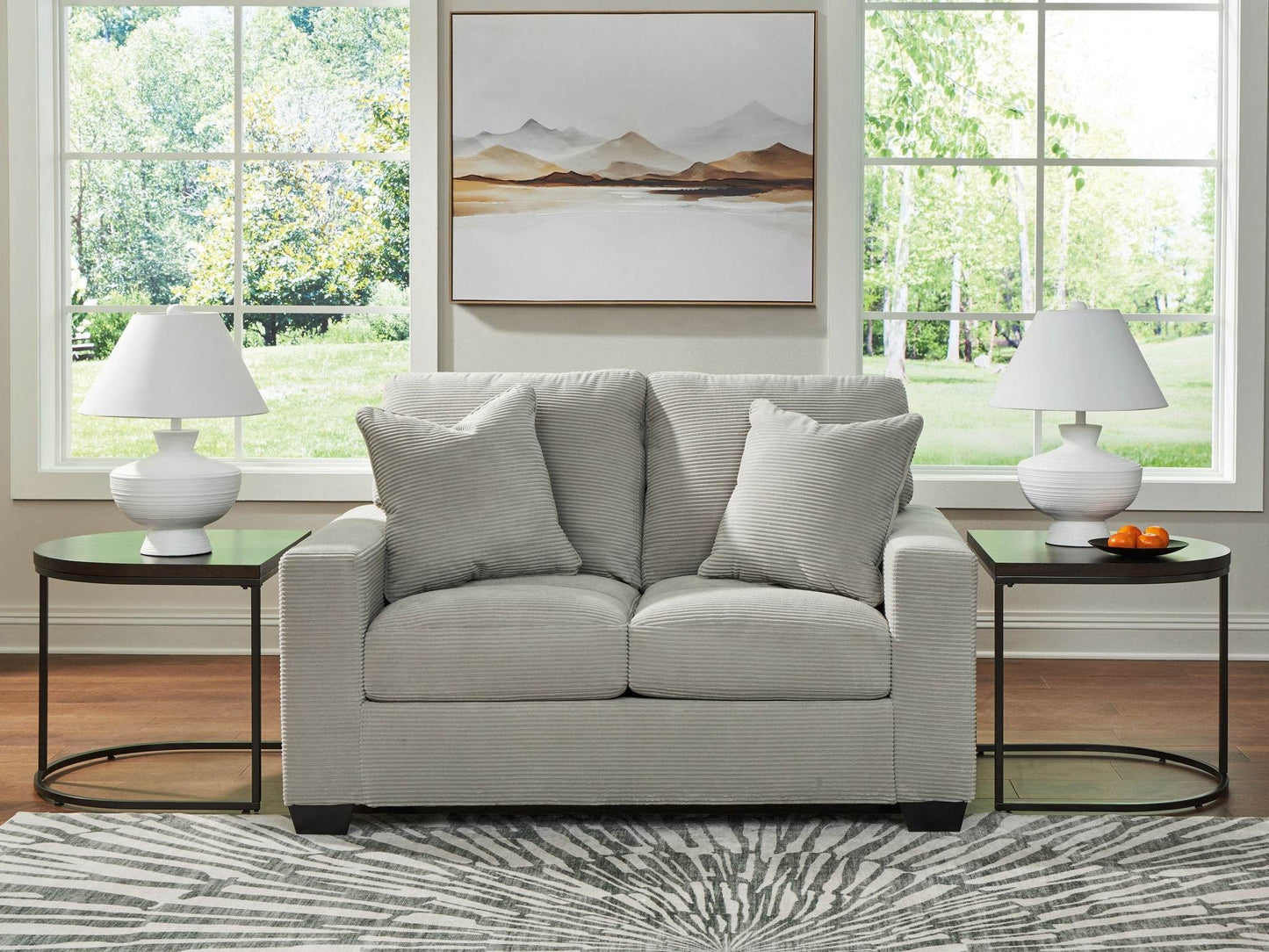 Greenbriar - Loveseat - Forward Furniture