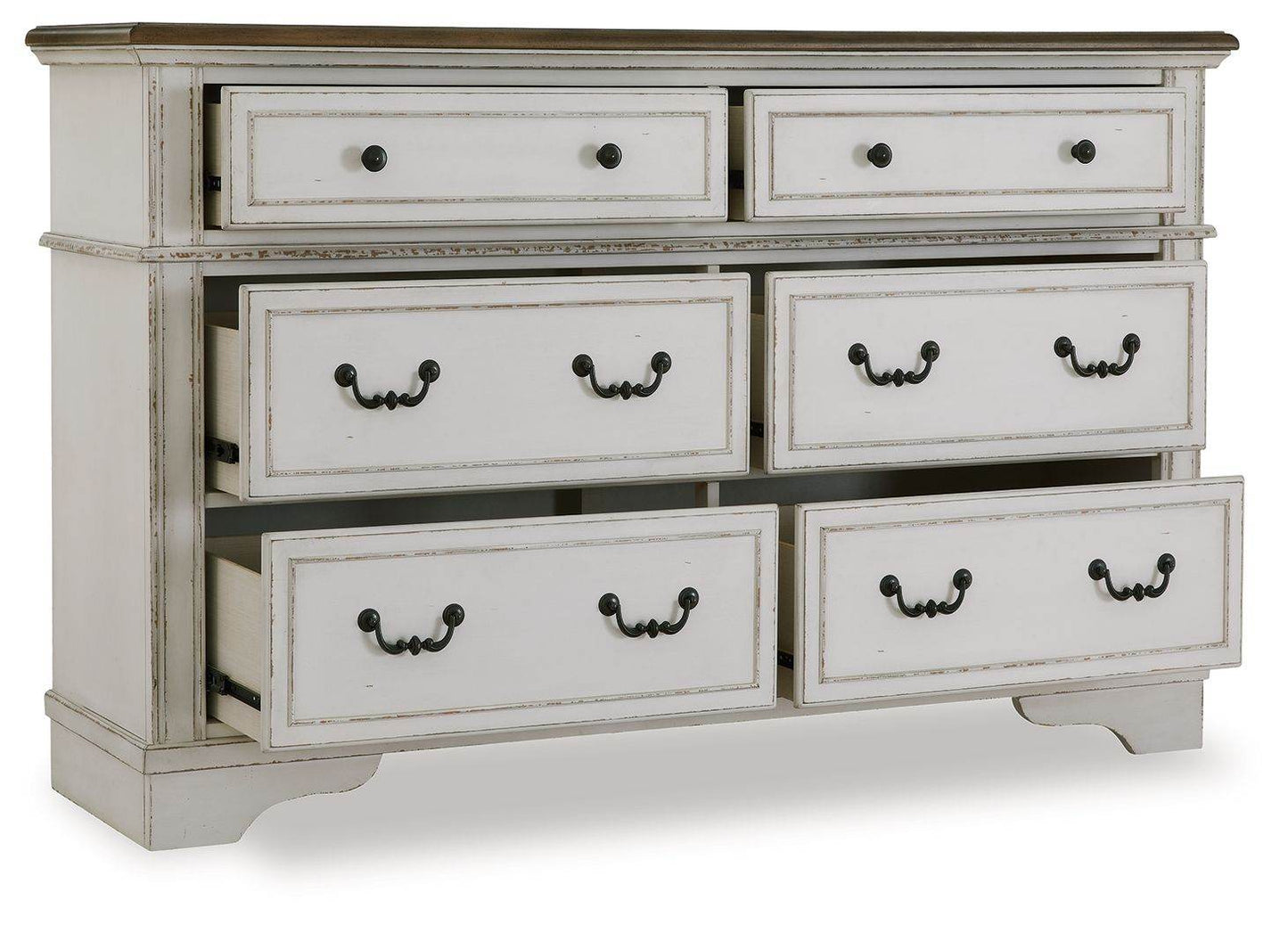Blendon - Two-tone - Dresser - Forward Furniture