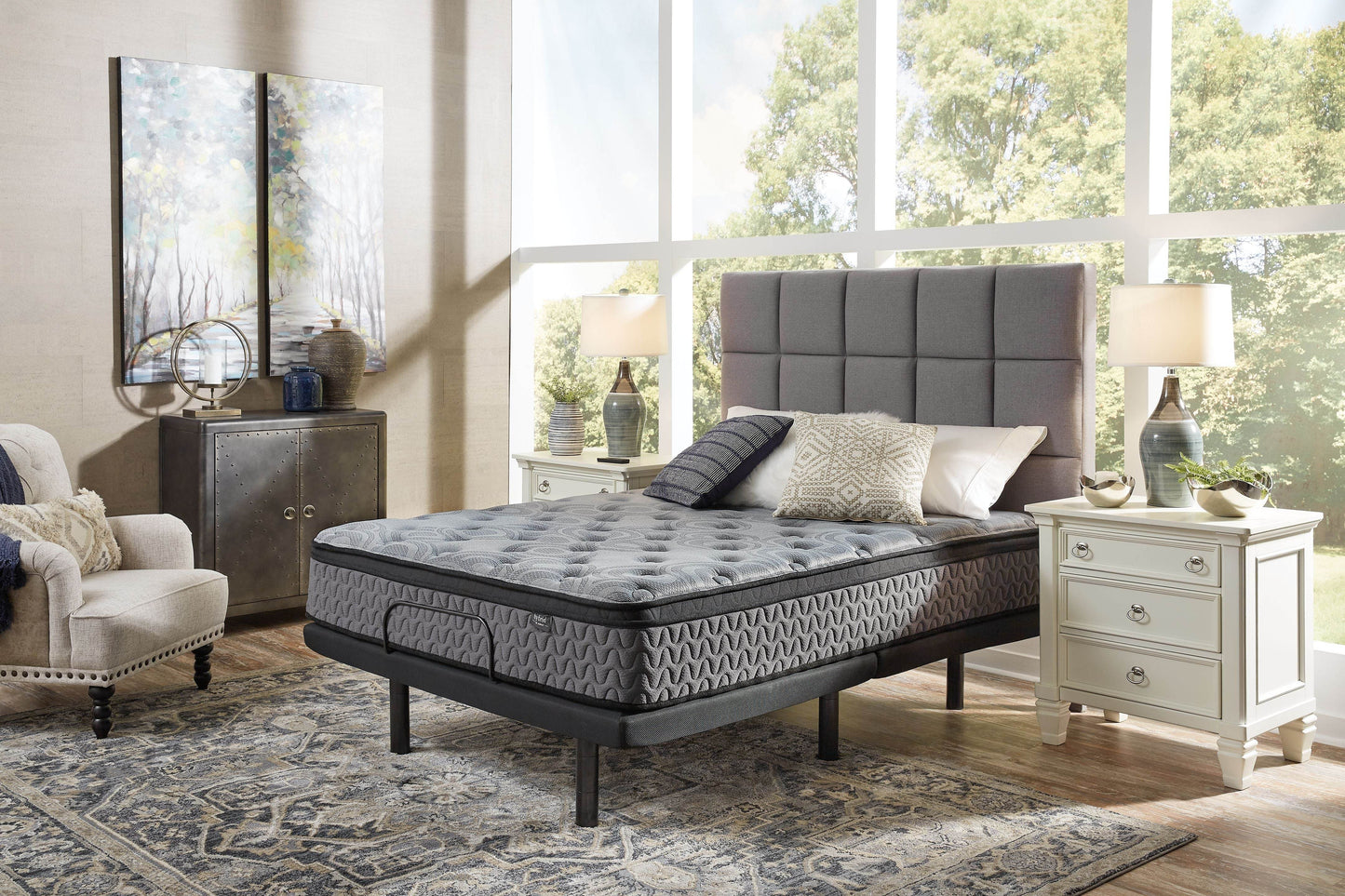 Augusta - Firm Mattress - Forward Furniture