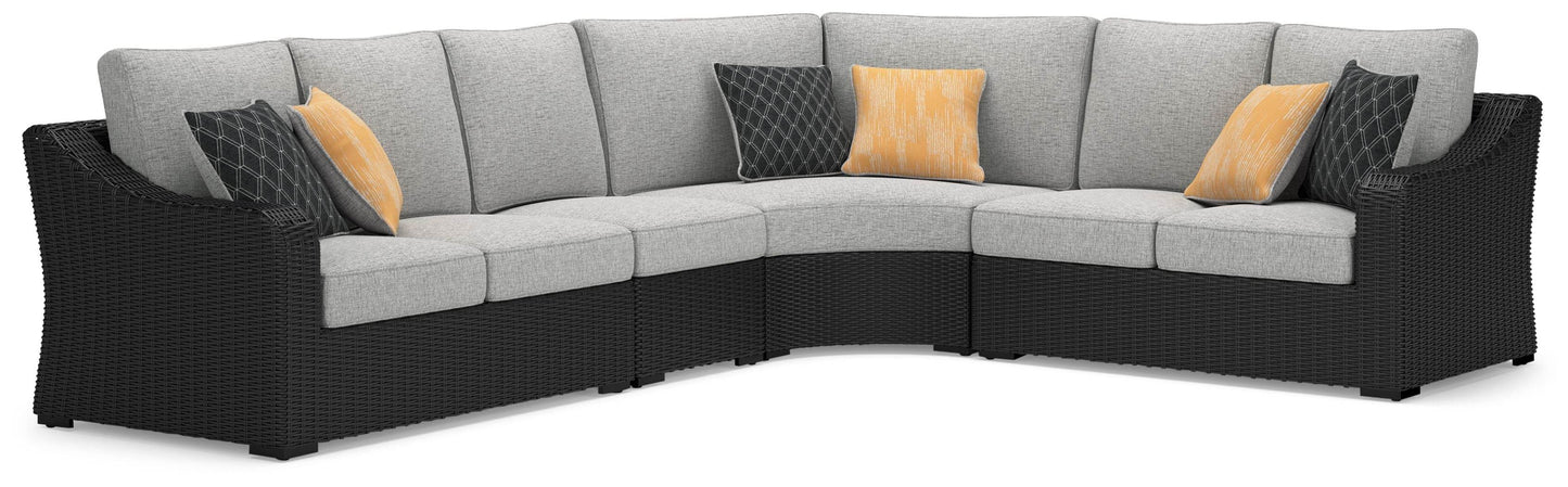 Beachcroft - Outdoor Sectional - Forward Furniture