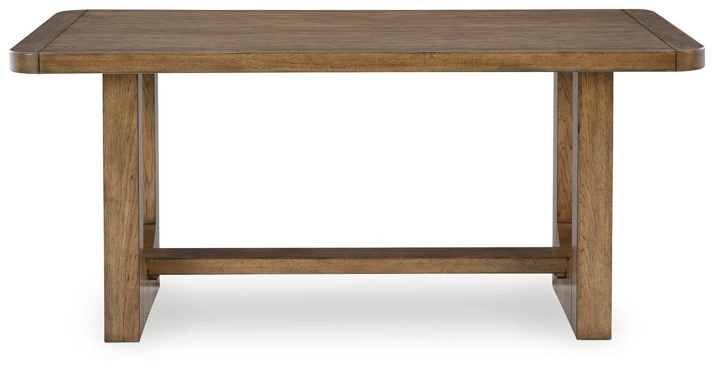 Cabalynn - Rectangular Dining Room Table - Forward Furniture