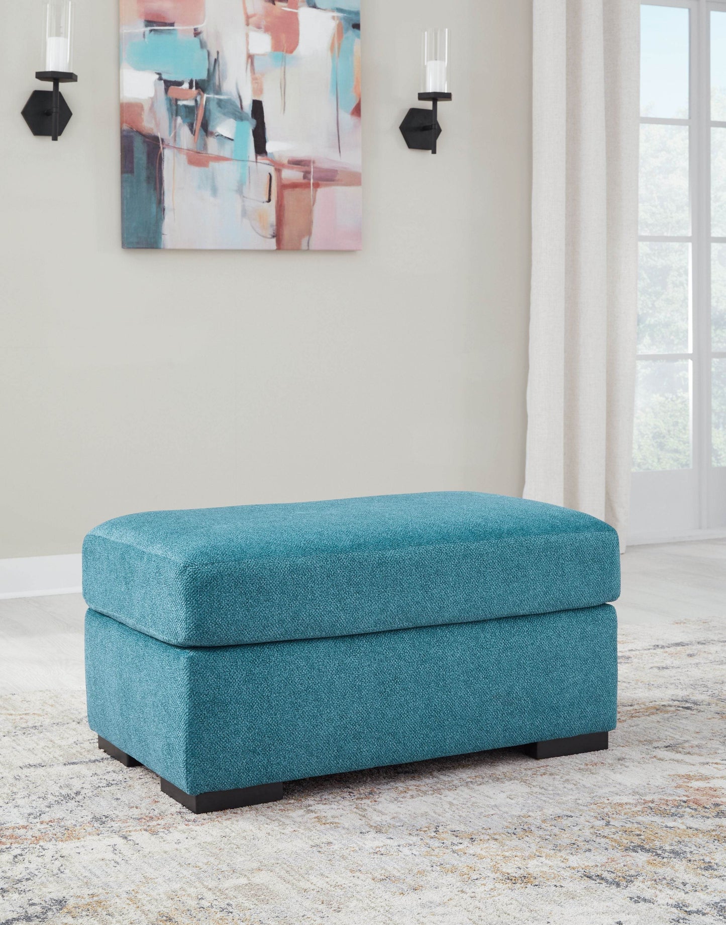 Keerwick - Ottoman - Forward Furniture