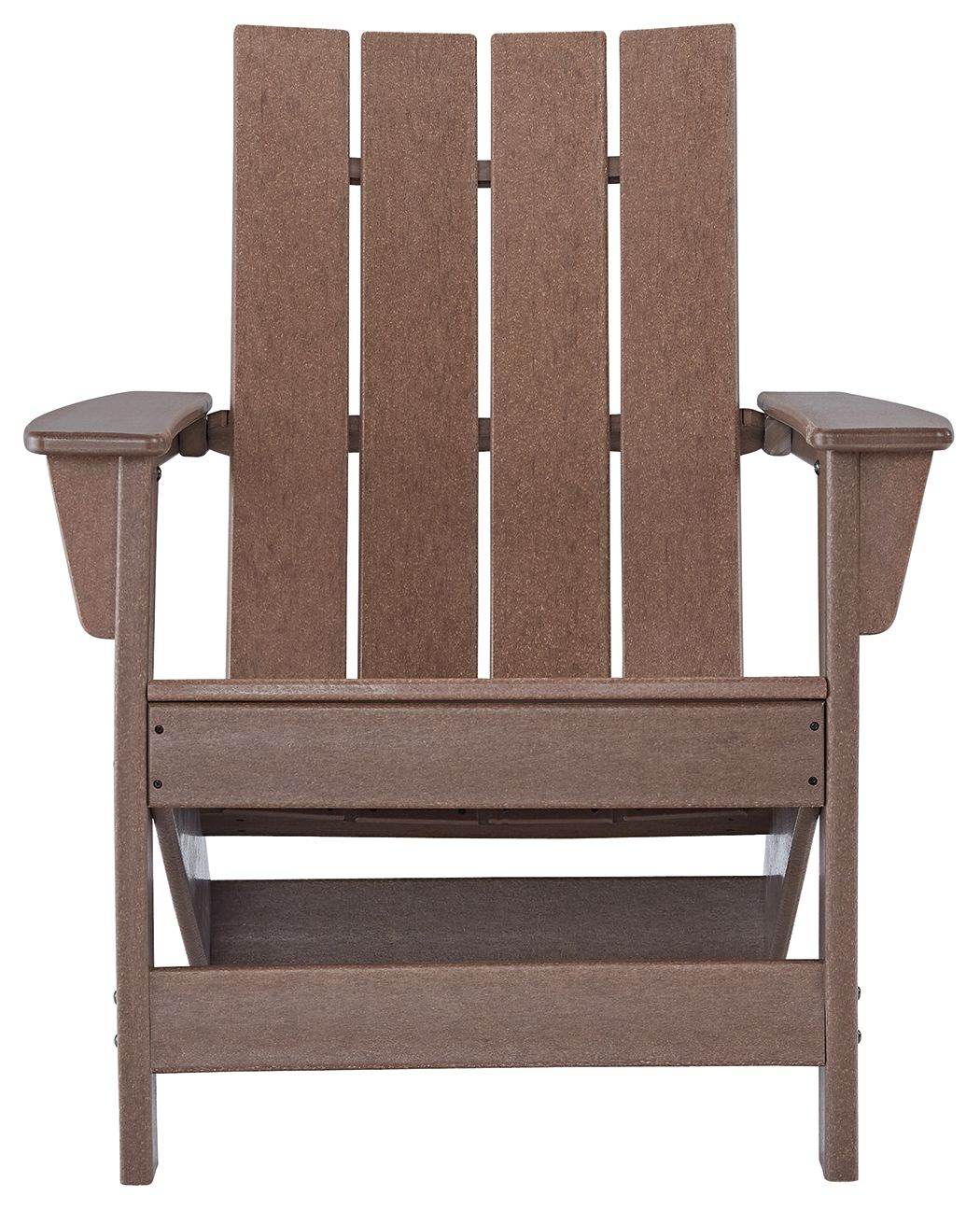 Emmeline - Brown - Adirondack Chair - Forward Furniture