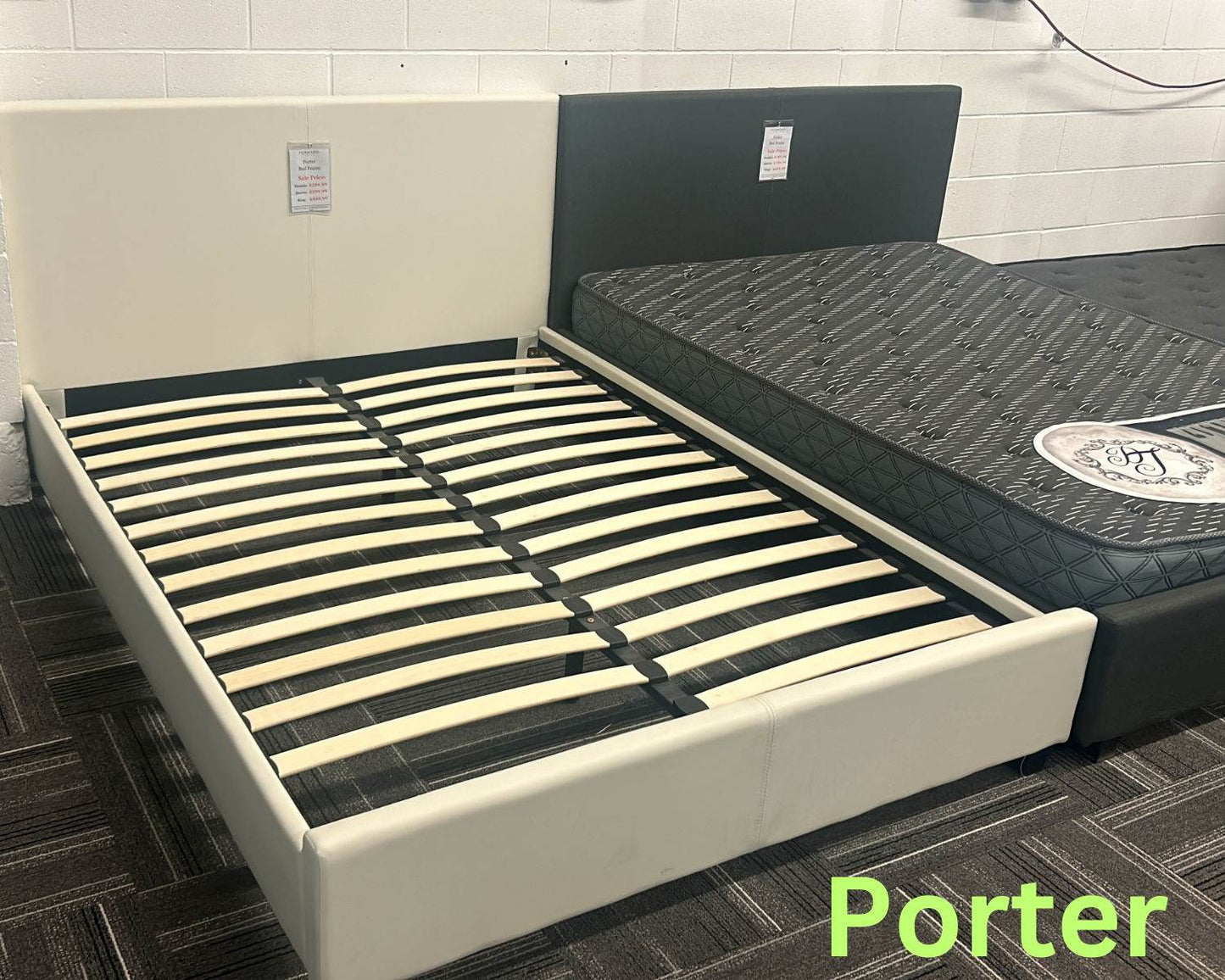 Porter Platform Bed - Forward Furniture