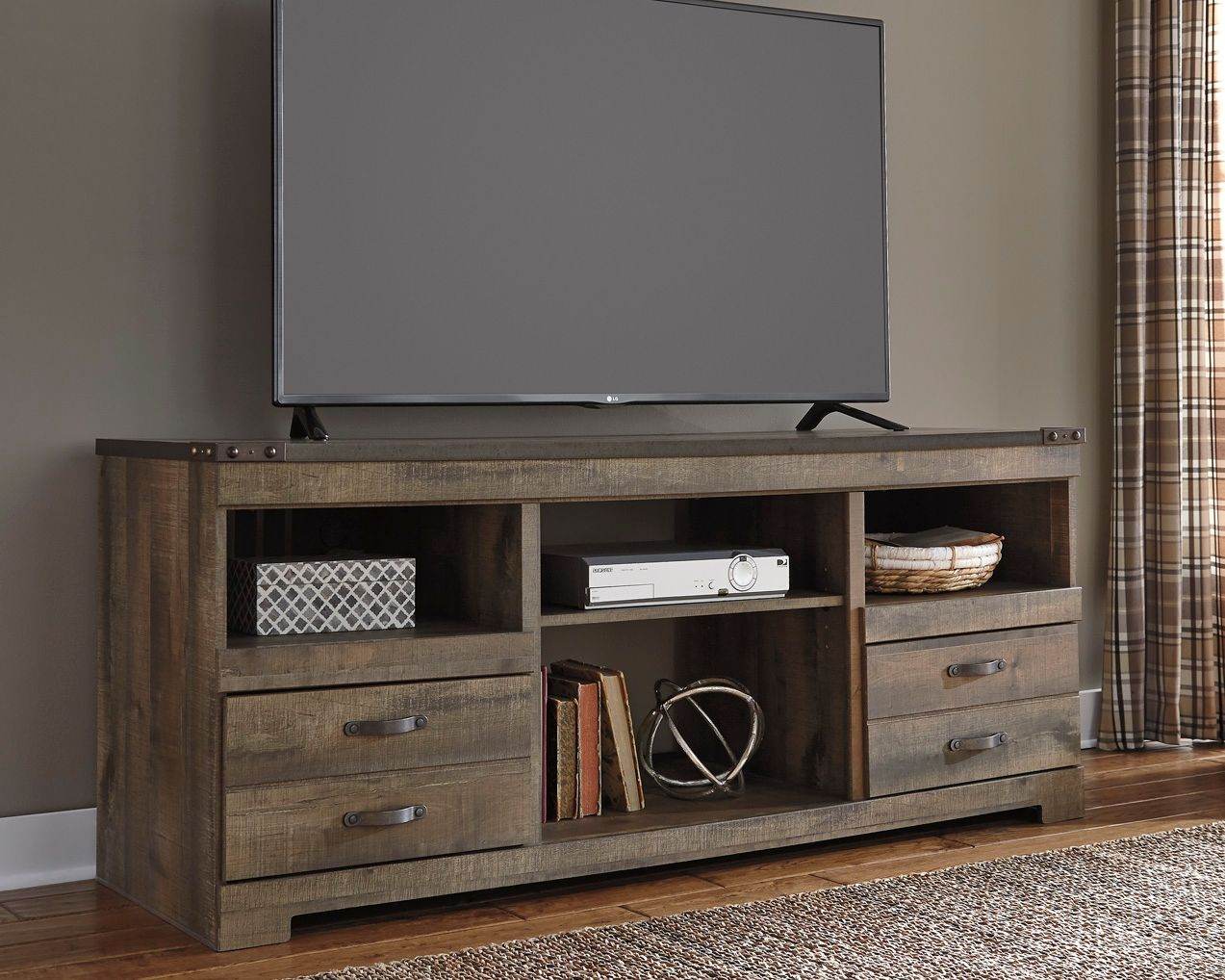 Trinell - TV Stand - Forward Furniture