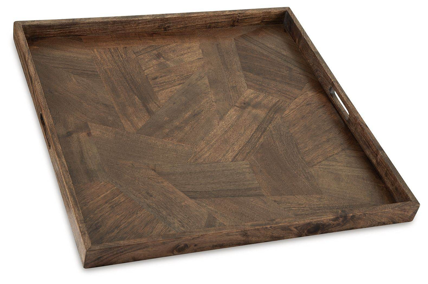 Heddford - Brown - Tray - Forward Furniture