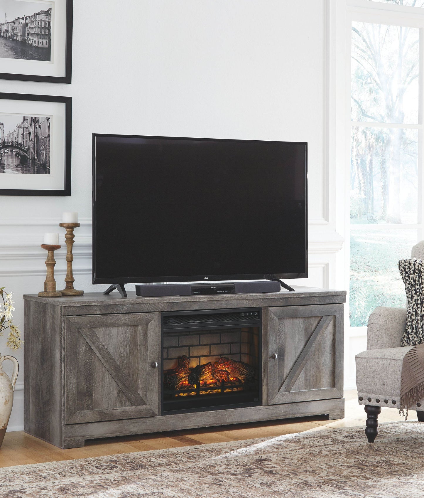 Wynnlow - Home Entertainment Set - Forward Furniture