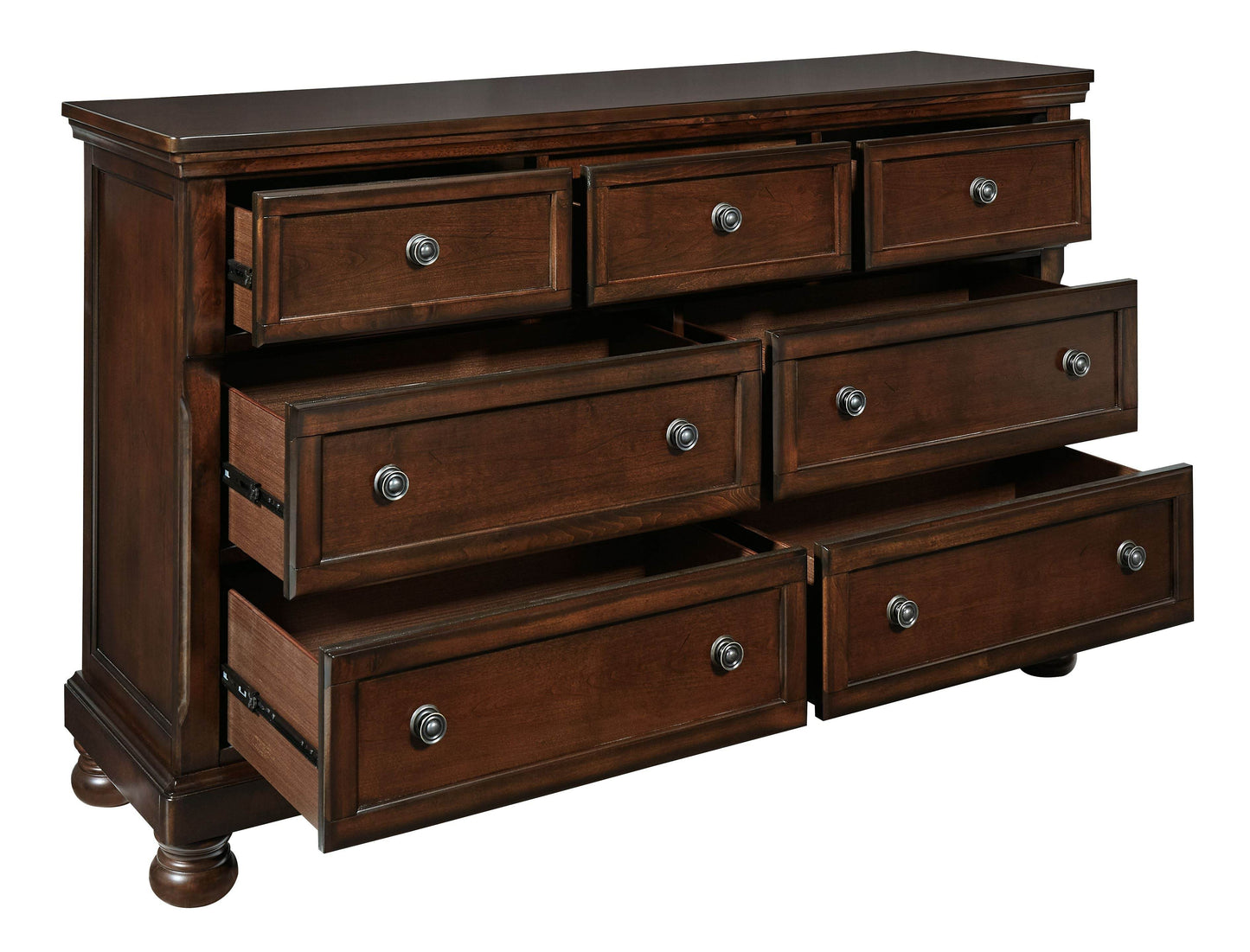 Porter - Dresser, Mirror - Forward Furniture