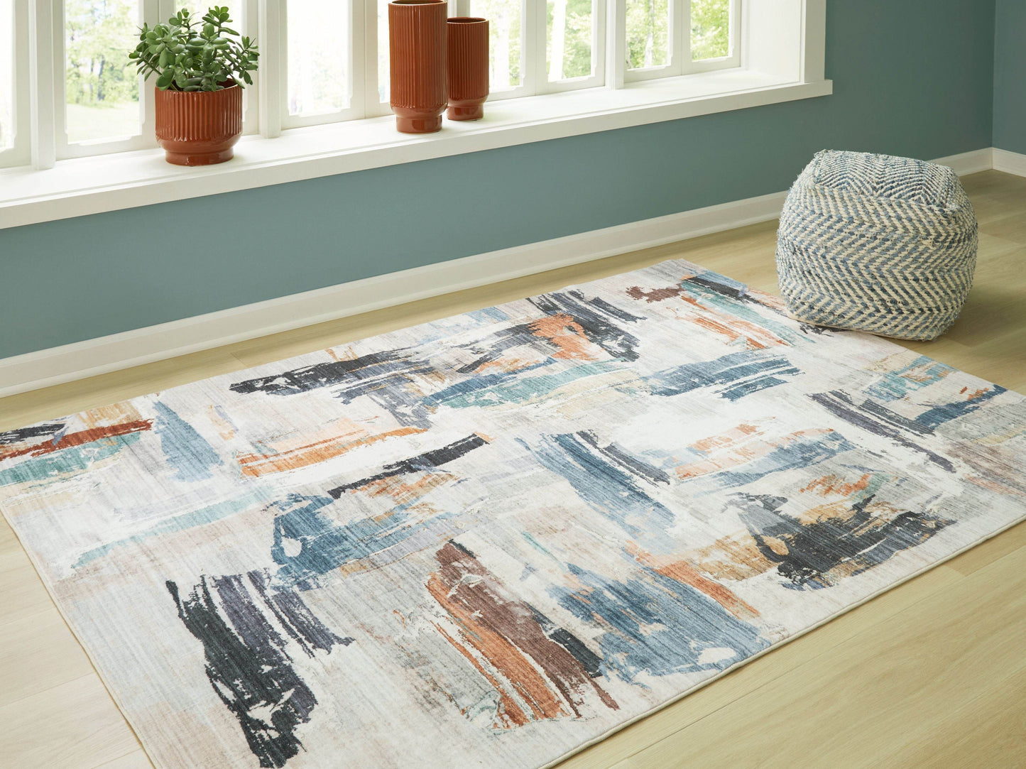 Hessland - Washable Rug - Forward Furniture