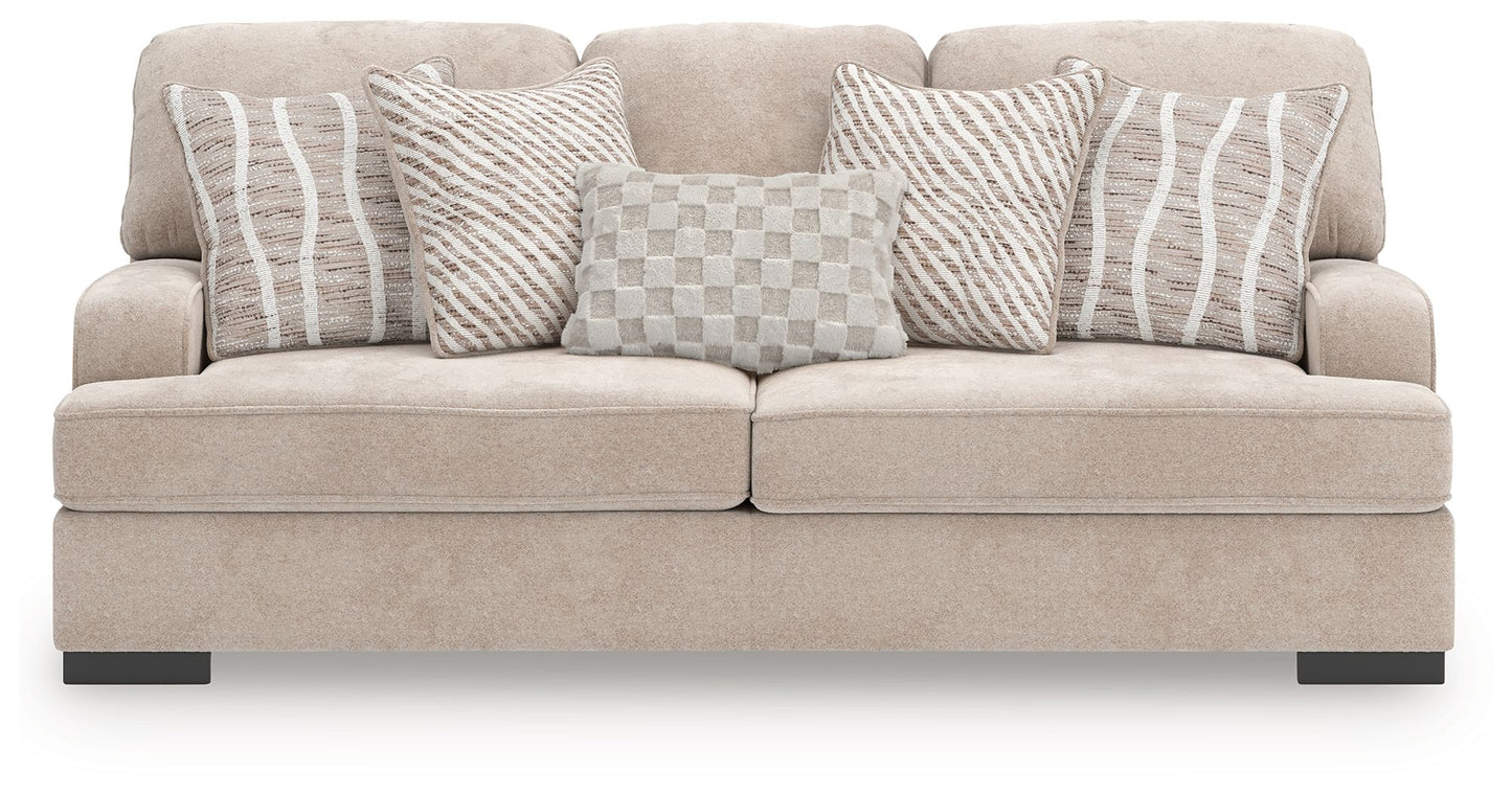 High Profile - Sofa - Taupe
