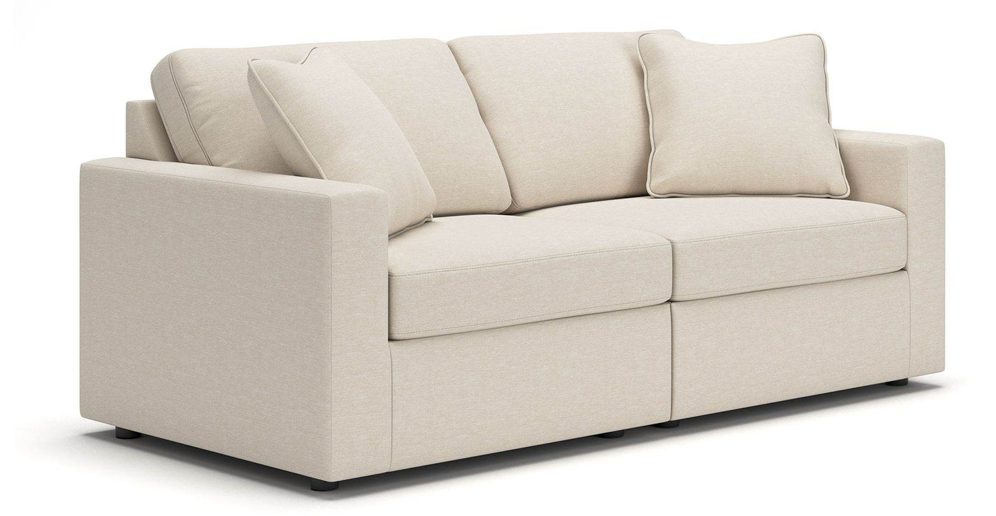 Modmax - Oyster - Sectional - Forward Furniture