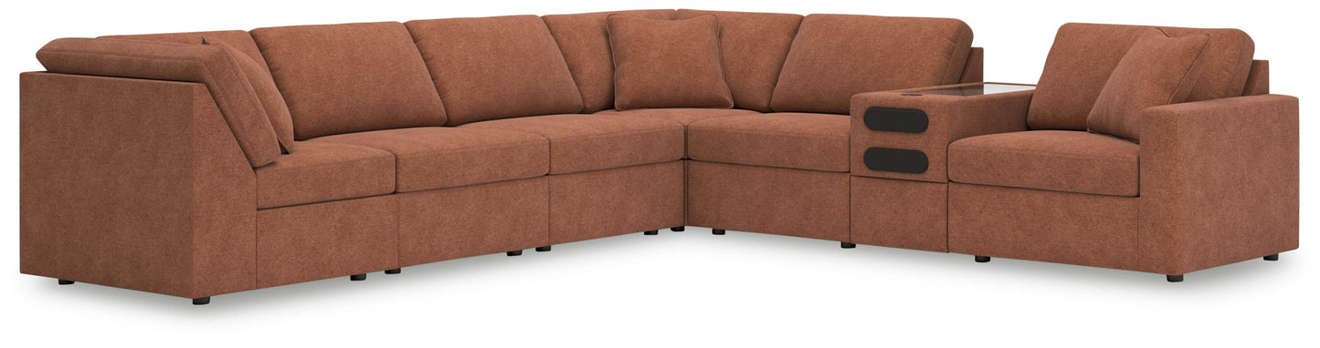 Modmax - Spice - Sectional - Forward Furniture