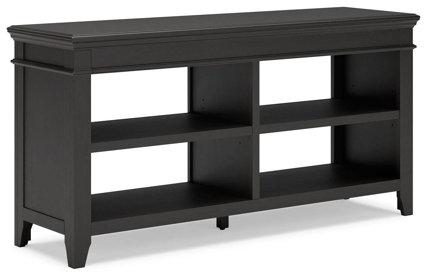 Beckincreek - Black - Credenza - Forward Furniture