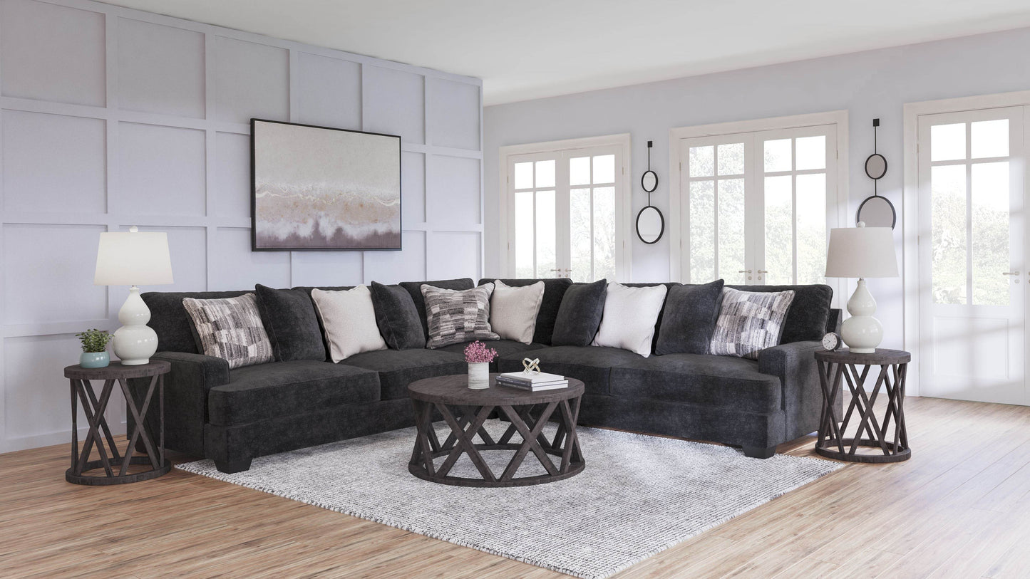 Lavernett - Sectional - Forward Furniture
