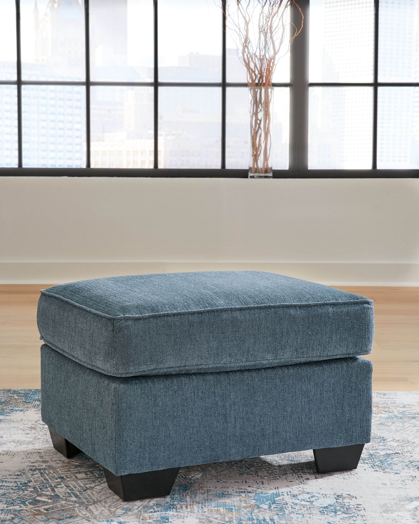Cashton - Ottoman - Forward Furniture