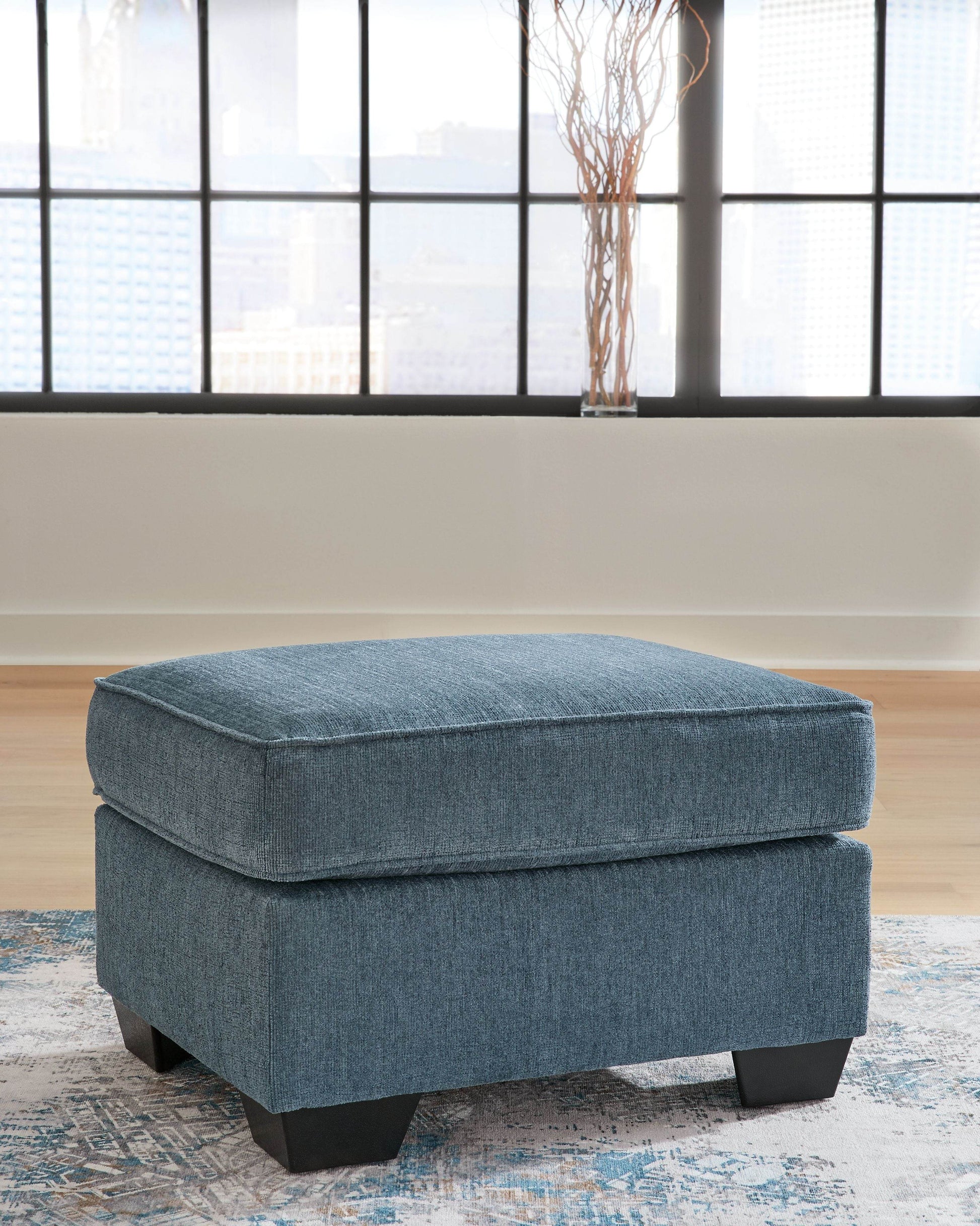 Cashton - Ottoman - Forward Furniture