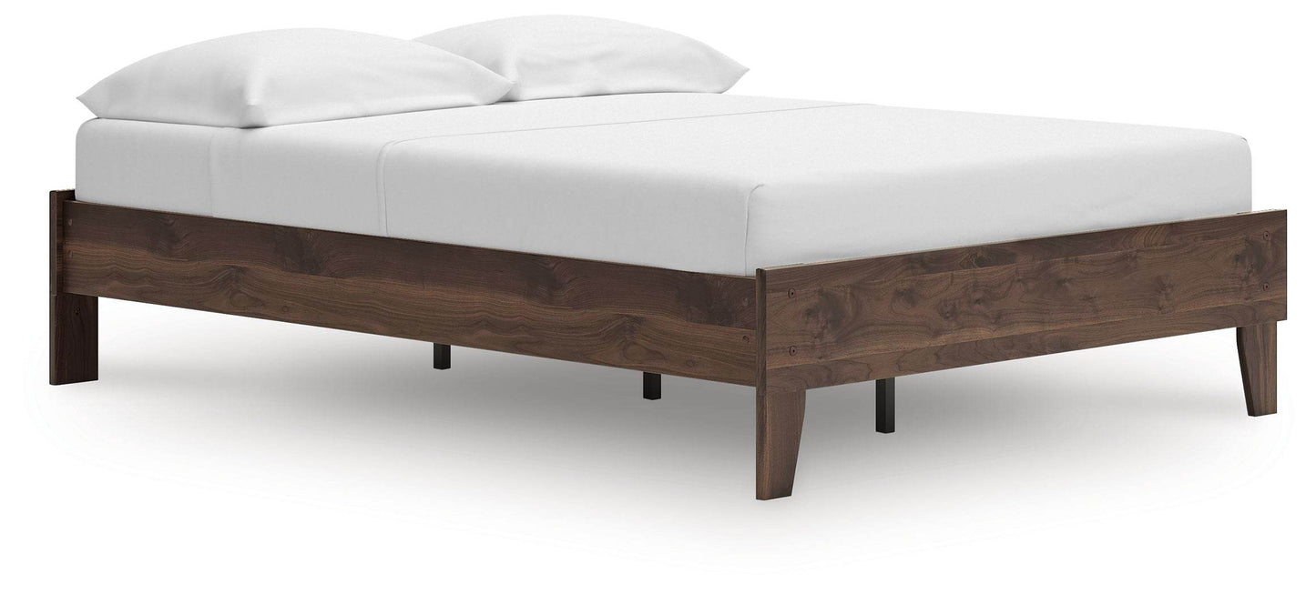 Calverson - Platform Bed - Forward Furniture