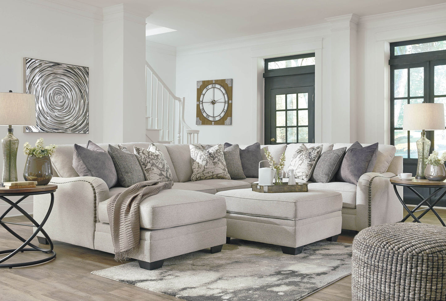 Dellara - Sectional - Forward Furniture