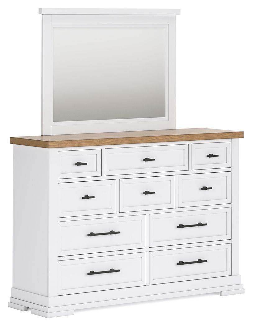 Ashbryn - Panel Storage Bedroom Set - Forward Furniture