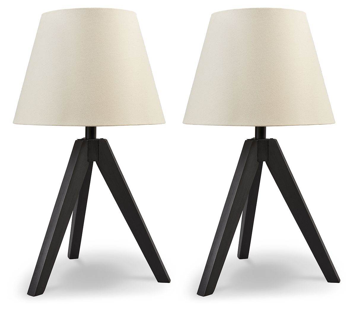 Laifland - Wood Table Lamp (Set of 2) - Forward Furniture