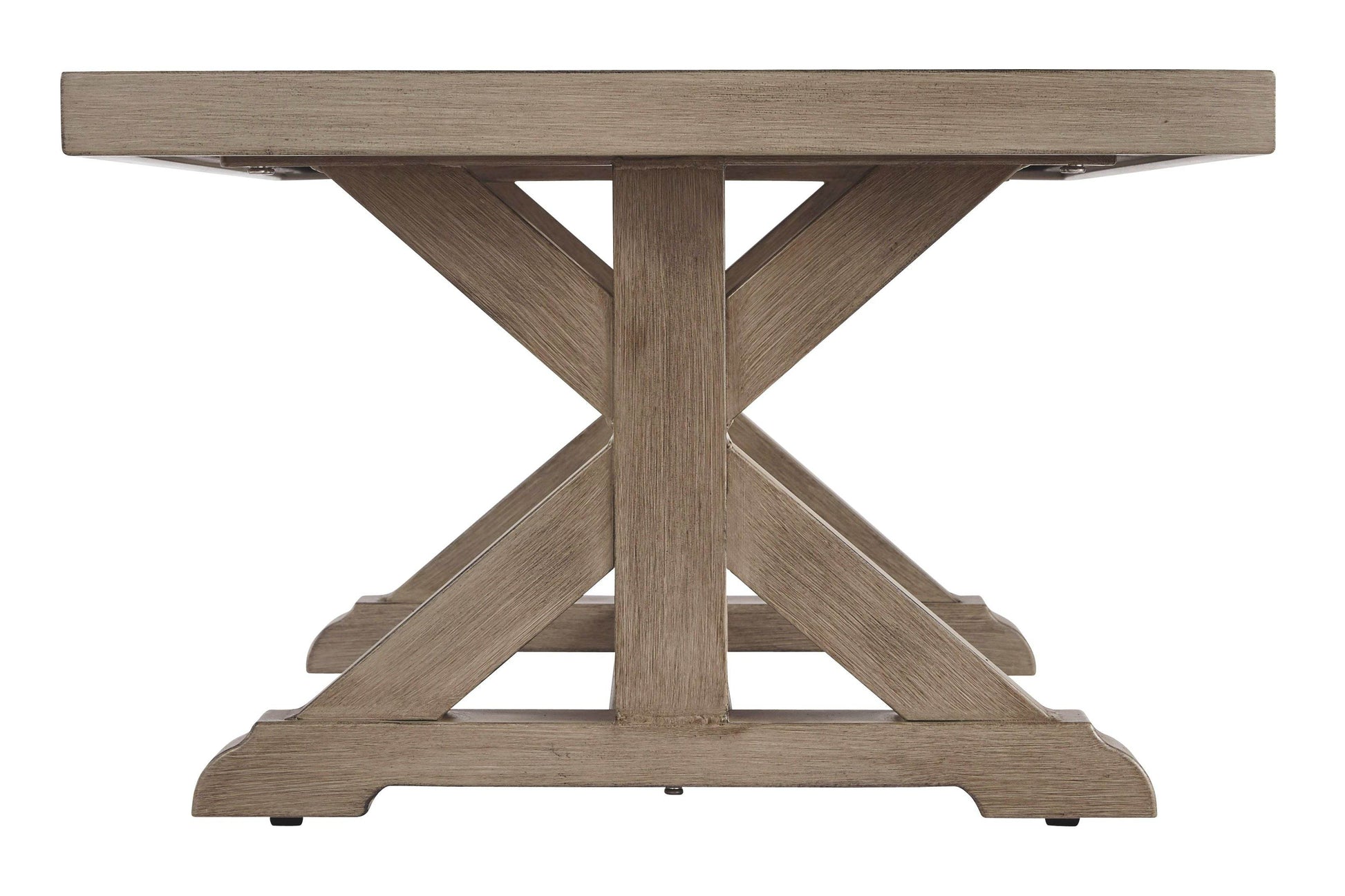 Beachcroft - Rectangular Cocktail Table - Forward Furniture